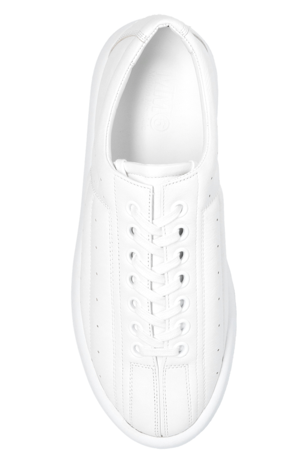 MM6 Maison Margiela Perforated sneakers